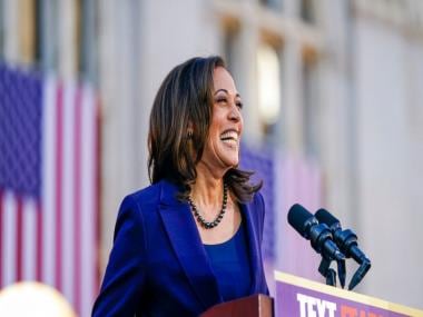 Kamala Harris to deliver message of solidarity with people of India tomorrow