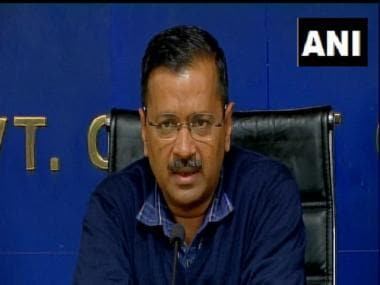 Arvind Kejriwal thanks Centre after Delhi receives 730 MT of oxygen, requests hospitals to increase COVID beds