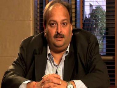Fugitive diamantaire Mehul Choksi, apprehended in Dominica, to be sent back to Antigua, confirm officials