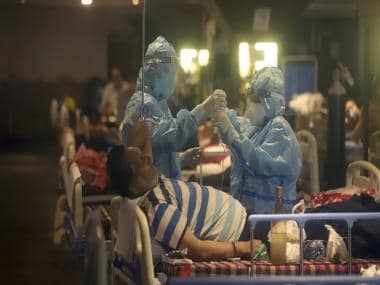 Coronavirus News LIVE Updates: India registers 4,187 COVID-19 deaths over past day in highest single-day figure