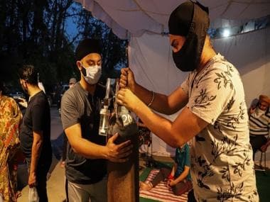 Unseen warriors of COVID: Delhi crisis spurs citizen-lead initiatives as volunteers open ‘oxygen langars’ at Gurudwaras