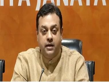 Toolkit row: Delhi Police sends notice to Twitter over flagging Sambit Patra’s tweet as ‘manipulated media’