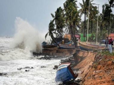 Cyclone Tauktae LIVE Updates: 1 killed, 2 injured in Maharashtra’s Raigad; Mumbai airport shut till 4 pm