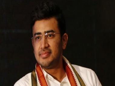 BJP’s Tejasvi Surya says Bengaluru hospitals ‘blocked beds’ under fake names to make money