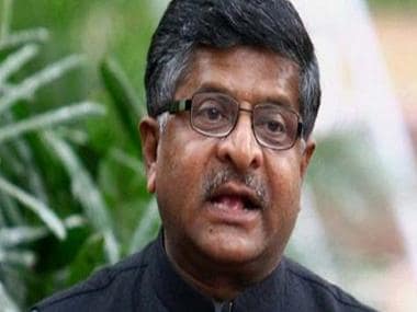‘Twitter denied access to my account for almost an hour’: IT Minister Ravi Shankar Prasad