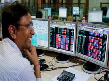 Sensex jumps over 250 points in early trade; Reliance Industries and SBI track gains