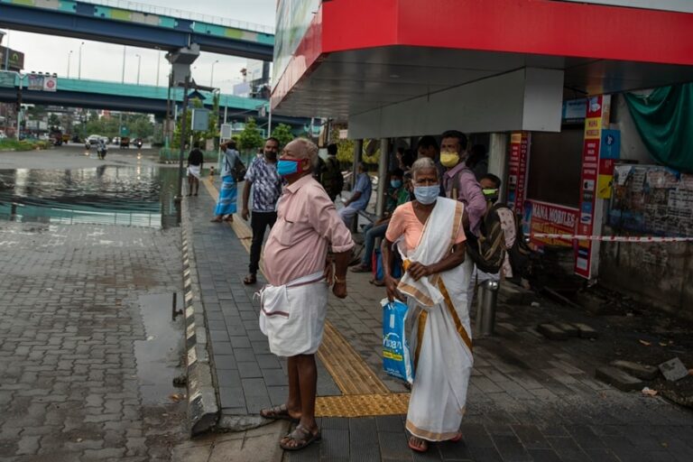 Kerala Extends Shutdown Till June 16, State Records 9,313 New Covid Cases, 221 Deaths