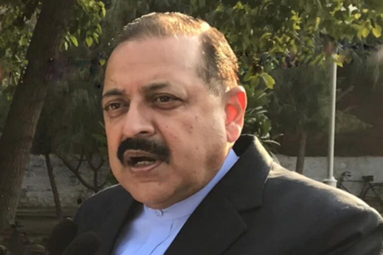 Jitendra Singh Directs Officials to Speed Up Land Acquisition for Upcoming Stadium in J&K’s Kathua