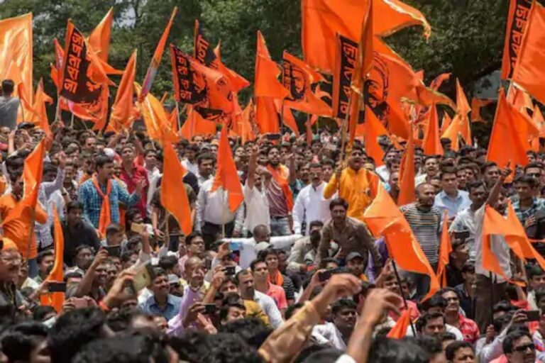 Chhatrapati Shivaji Maharaj’s Descendant to Launch Agitation Against Govt Today for Maratha Quota