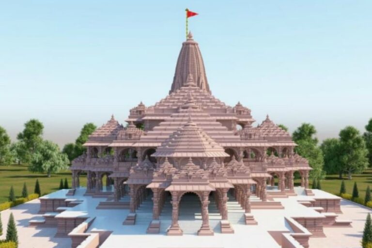 Ram Temple’s Ground Floor to Start Taking Shape by UP Polls, Completion Expected Before 2024 Elections