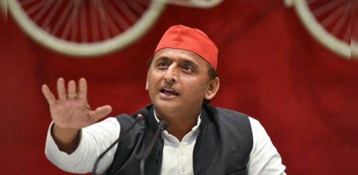Government Should Make Public COVID-19 Vaccine Data, Says Akhilesh Yadav
