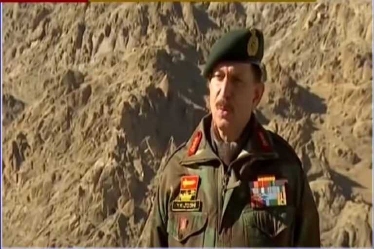 Northern Command Devised 4-pronged Strategy to Support Civil Admin in Covid-19 Fight: Lt Gen Y K Joshi