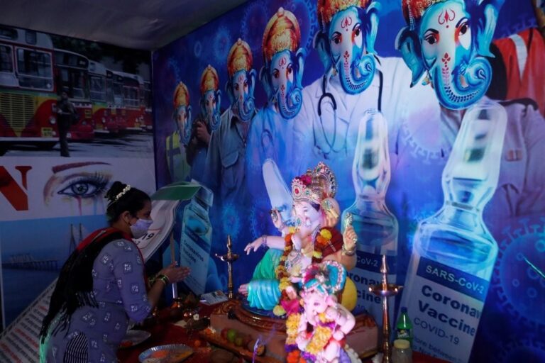 Make Village Covid-free, Get Rs 5L Cash: Maha’s New Offer as Sops Rain Across Globe Amid Rapid Vaccination