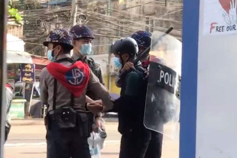Clash Between Myanmar Soldiers, Villagers Leaves 3 Civilians Dead, Witness Puts Toll at 12
