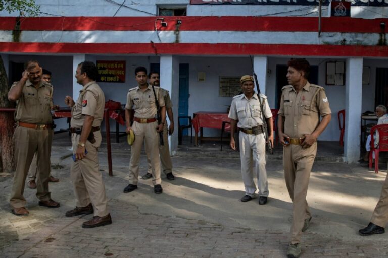 8 Dead, 7 Injured as Building Collapses After Explosion of LPG Cylinder in UP’s Gonda
