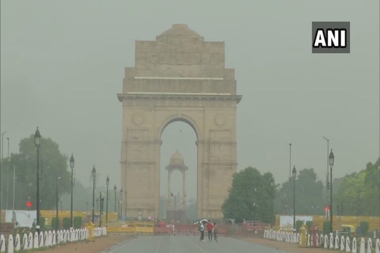 Delhi Might Get Some Relief from Heat; IMD Says Rain Likely on Saturday