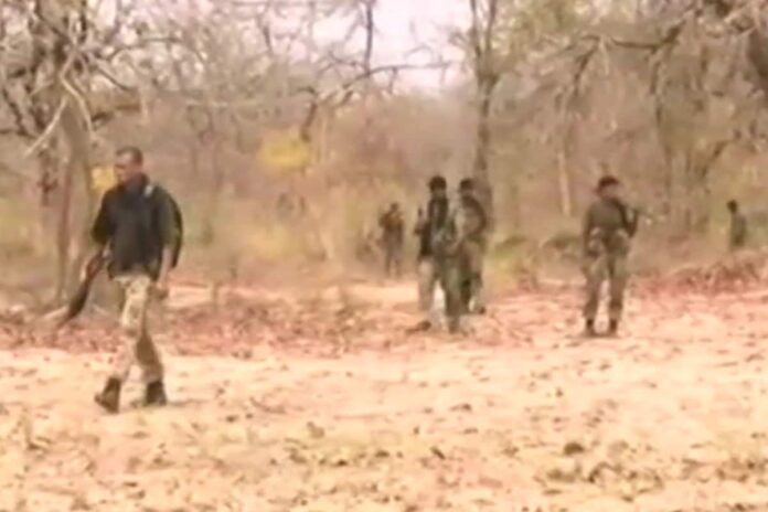 Gunbattle Breaks Out Between Security Forces, Maoists in Odisha's Malkangiri