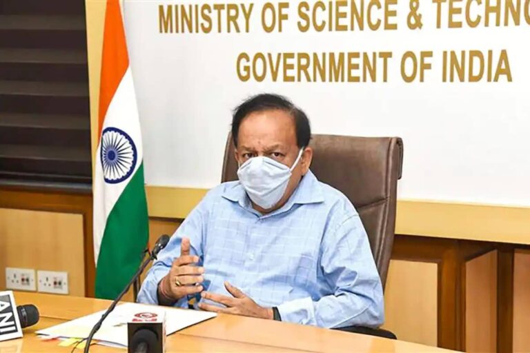 WHO, Others Must Find Ways to Ensure Affordable Access to Key Drugs in Critical Times: Vardhan