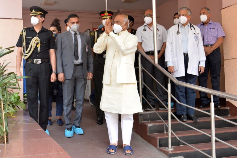 Kovind to Ride Special Train: A Look at the Presidential Saloon’s Journey through Time