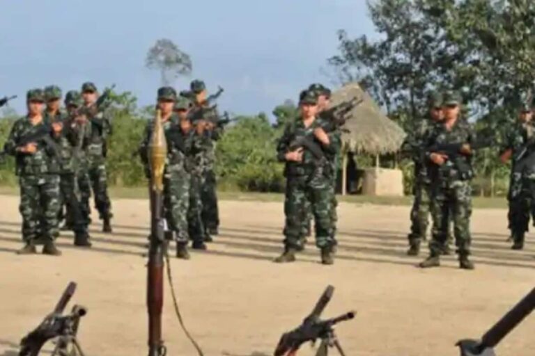 Muivah’s Chokehold, Widespread Corruption & Lack of Pay Parity Driving a Wedge in NSCN-IM?