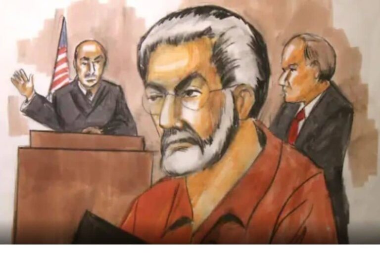 All Set for In-person Extradition Hearing of Tahawwur Rana in LA