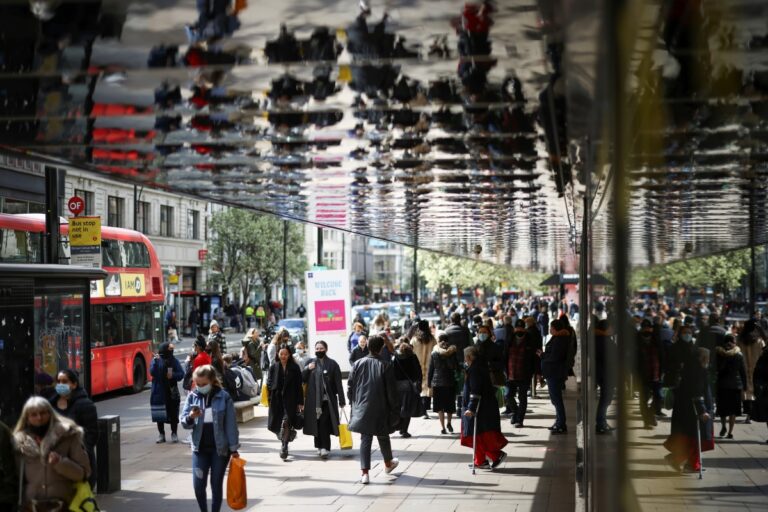 London View | Pride And Prejudices in Play as Covid’s Delta Variant Spreads in Britain