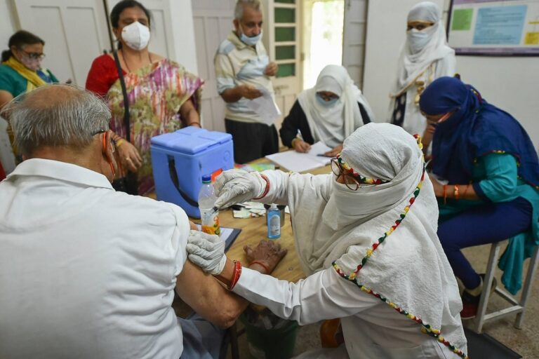 Shot in the Arm for India’s Vaccine Drive as DCGI Exempts Post-Approval Bridging Trials