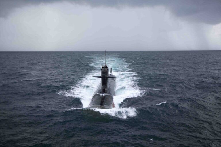 India Clears ‘Landmark’ Rs 43,000 Crore Project to Build 6 High-tech Submarines