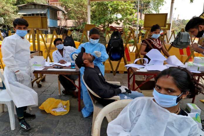 ICMR to Start National Sero Surveys to Assess Covid-19 Spread: Union Health Ministry