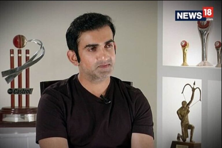 Gautam Gambhir’s Foundation Guilty of Unauthorisedly Stocking, Distributing Covid Medicines, HC Told