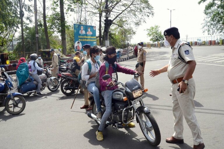 Partial Covid-19 Curfew lifted in All UP Districts as Active Cases Go Below 600, Night and Weekend Restrictions to Continue