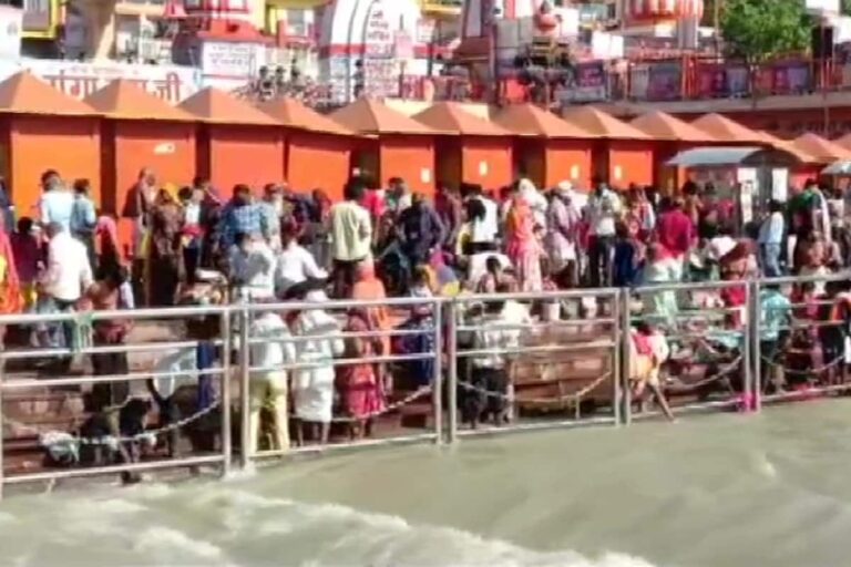FIR Registered Against 2 Labs for Faking Covid Test Reports During Kumbh