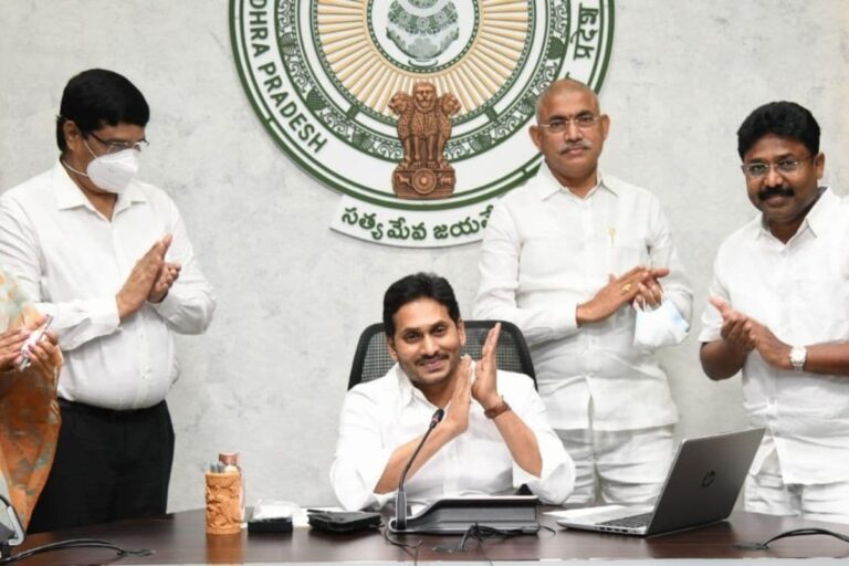 Andhra Pradesh CM Seeks Centre’s Support for Decentralisation of Capital, Special Category Status & Pending Dues