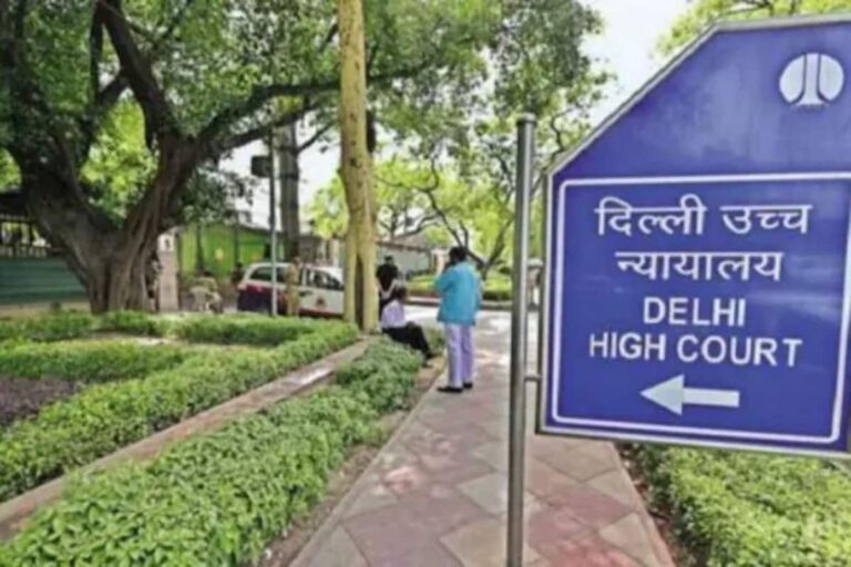 Delhi HC Grants Interim Custody of Married Woman to Father Considering Her Mental State