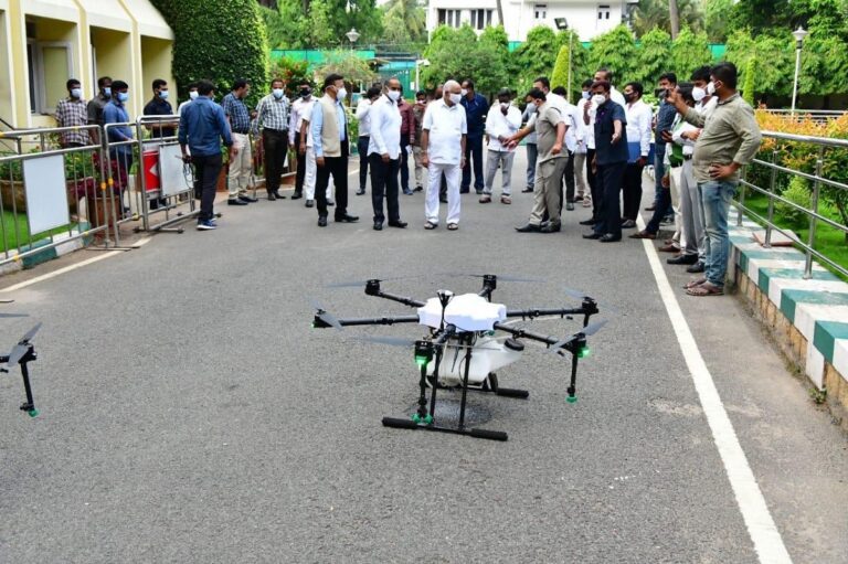 In Aftermath of Jammu Airport Blast, Rajouri District Imposes a Ban on Use of Drones, Flying Toys by Public