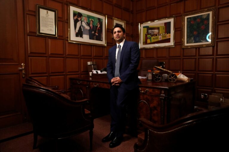 Will Provide Security to Adar Poonawalla if He Asks: Maharashtra Tells Bombay HC