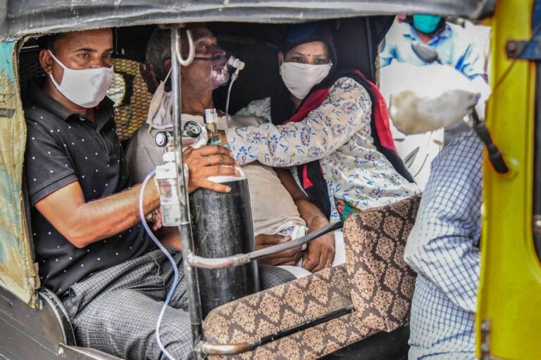 Delhi Overstated Oxygen Demand by 4 Times During 2nd Covid Wave Peak, Finds SC Panel