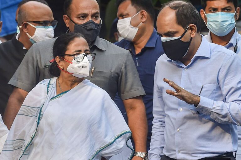 Mamata’s Urges EC to Conduct Bengal Bypolls as ‘Covid-19 Situation Under Control’