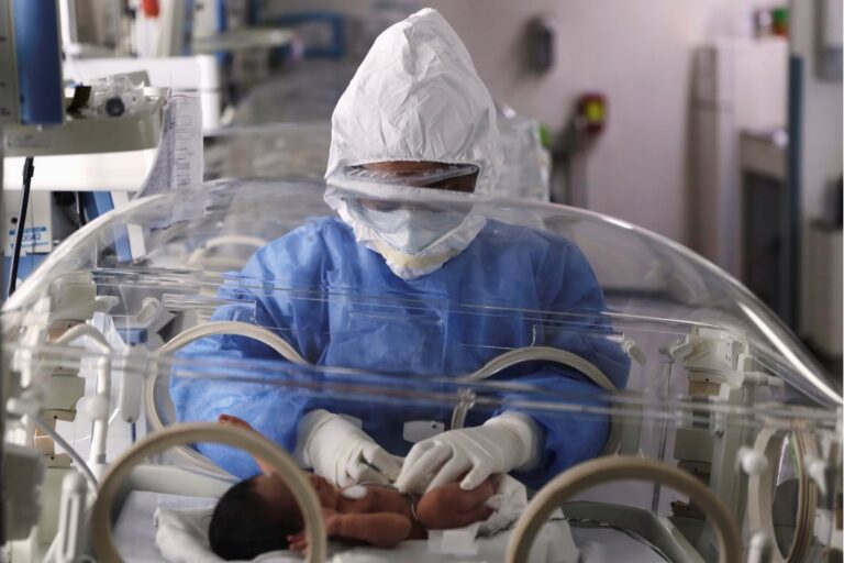 Newborn Girl Found Abandoned in a Field in Himachal’s Sirmaur