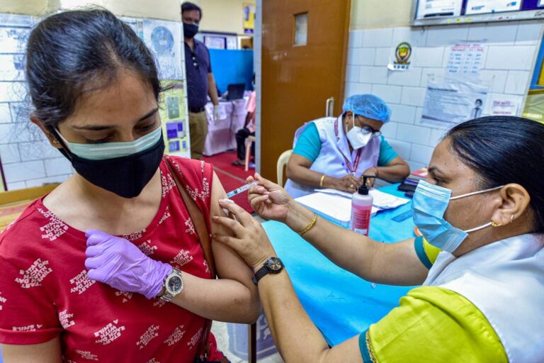 With Record 4 Cr Jabs This Week, India on Track for Dec-end Target | How States Fared