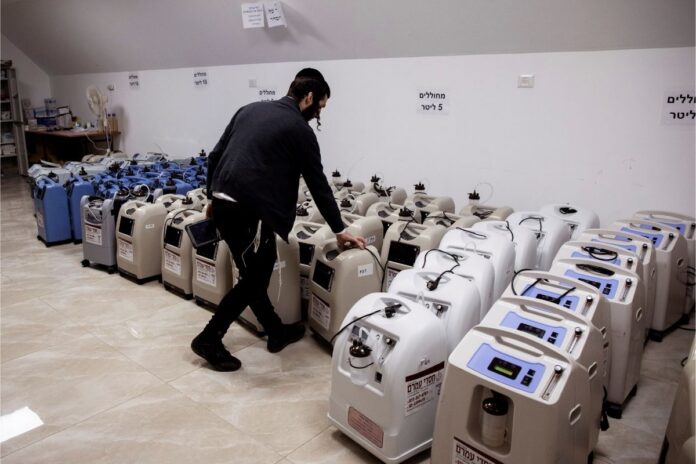 SC Stays HC Order on Levy of IGST on Imported Oxygen Concentrators for Personal Use