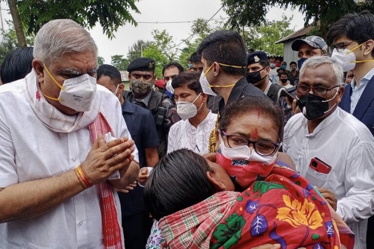 Bengal Governor stresses Audit of  Gorkhaland Council after Corruption Complaints
