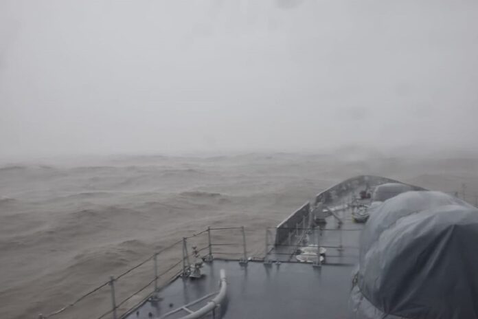 Body of Missing Captain of Barge P305 Which Sank During Cyclone Tauktae Identified