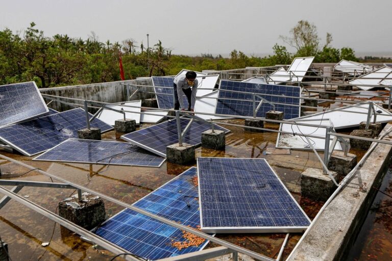 India Extends USD 100 Million Line of Credit to Sri Lanka for Solar Energy Projects