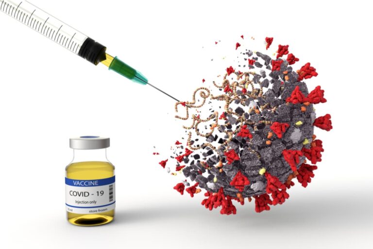 A Vaccine Without Need For Needles And A Billion Doses For The World, What This Week Meant For Covid-19 Shots
