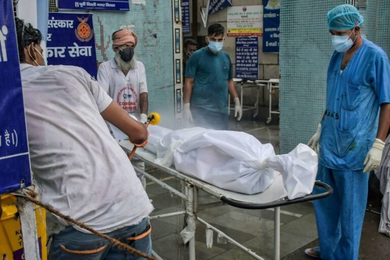 MP: 32 Die of Mucormycosis at Indore Hospital in 20 Days, Mortality Rate at 7.29%