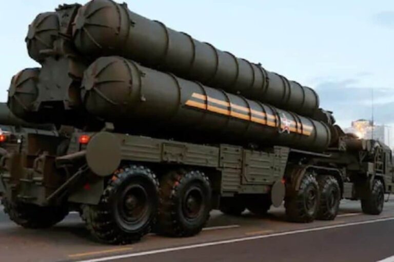 No Changes in Implementation of Contracts on Supplying S-400 Missile System to India: Lavrov