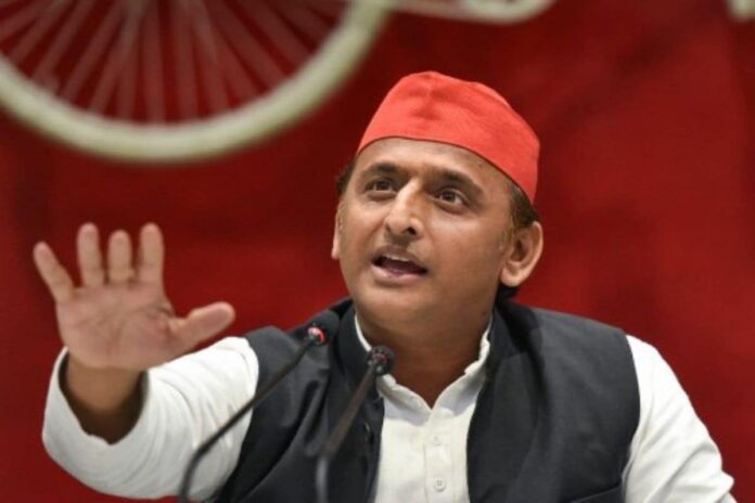 Internal Tussle of BJP Leadership is Affecting Work in Uttar Pradesh, says Akhilesh Yadav