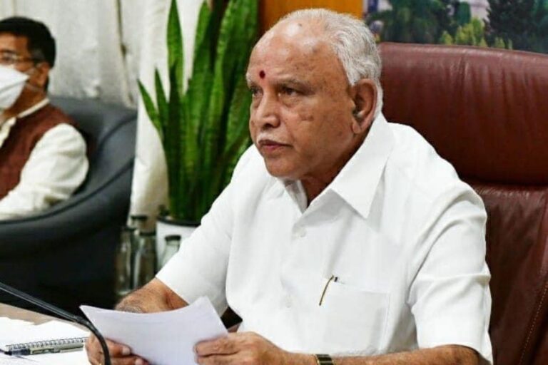Karnataka CM to Discuss Future of Lockdown Restrictions in a Day or Two
