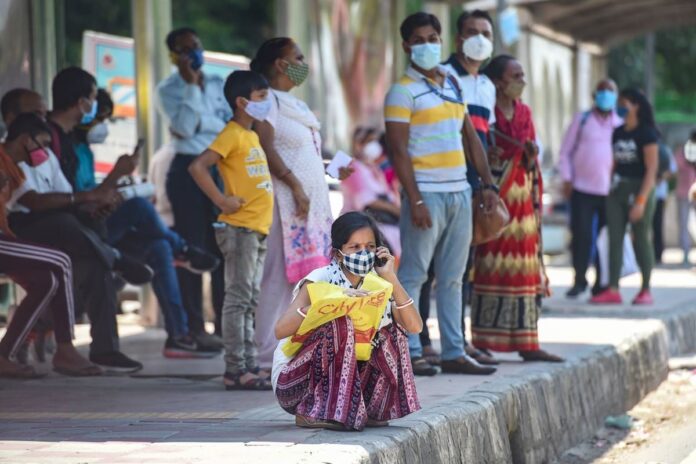 Mask Compliance Still Remains Low in India Despite Lethal Second Covid Wave: Survey